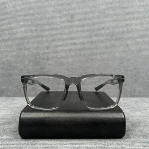 ROKA Barton  Grey Square Y2k Eyeglasses Frames 50-18-140 Eyewear